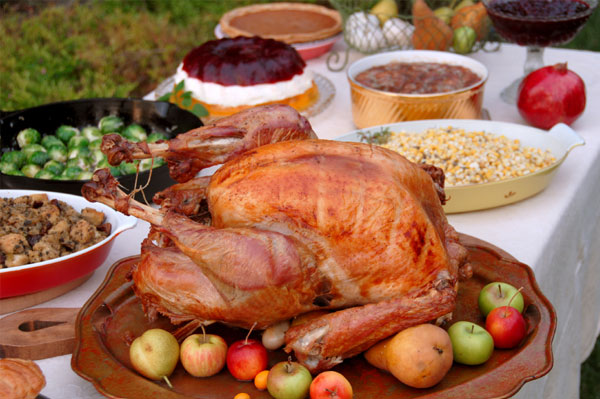 Thanksgiving-Dinner-Aufstrich