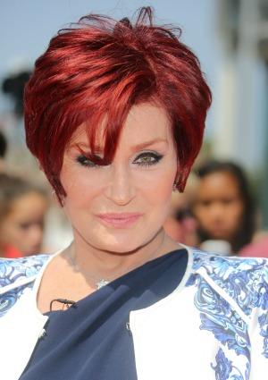 Sharon Osbourne