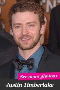 Justin Timberlake galeria zdjęć