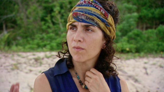 Aubry Bracco a Survivor: Game Changers című filmben