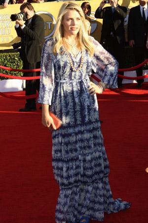 SAG Awards Worst Dressed - Upptagen Phillips