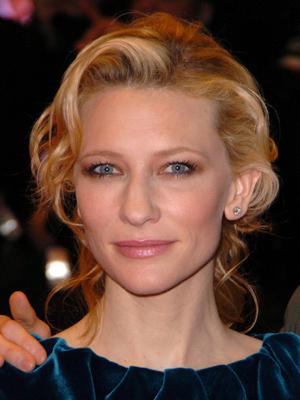 Cate Blanchett im Jahr 2005