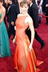 Jennifer Garner en los Oscar 2004