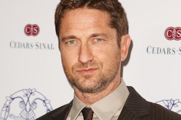 Gerard Butler