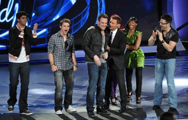 American Idol räddar Matt