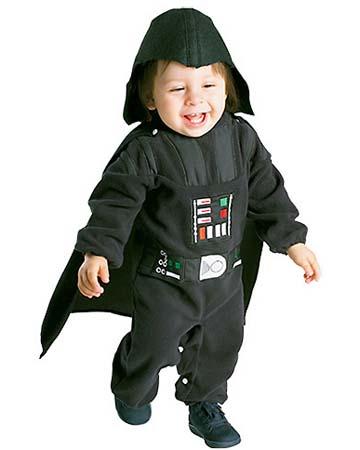 Baby Darth Vader