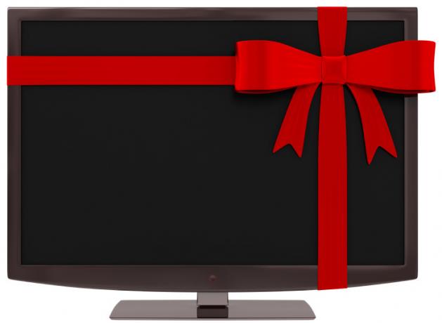 Present -tv