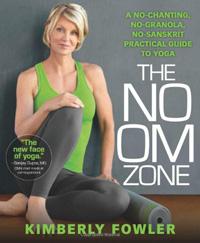 Knjiga joge THE NO OM ZONE
