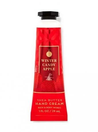 Crème pour les mains Bath & Body Works Winter Candy Apple