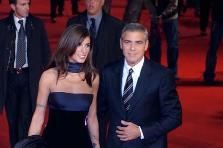 George Clooney wordt op 6 mei 50 jaar