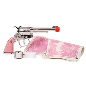 Rózsaszín Cowgirl pisztoly | Sheknows.com