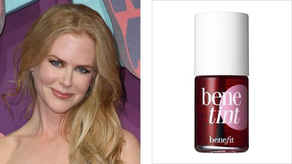 Nicole Kidman a BeneTint