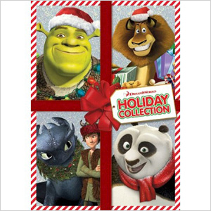 the-dreamworks-holiday-collection-2-диски