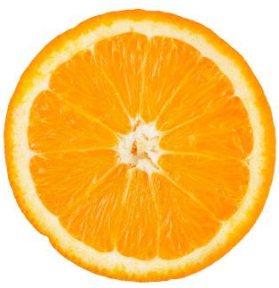 oranžový