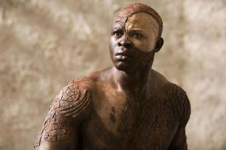 Djimon Hounsou i The Tempest