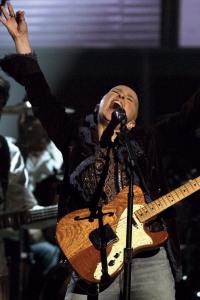 Melissa Etheridge bei den Grammys 2005