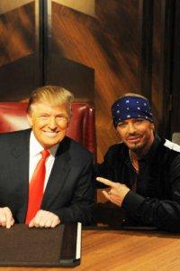Bret Michaels und Donald Trump