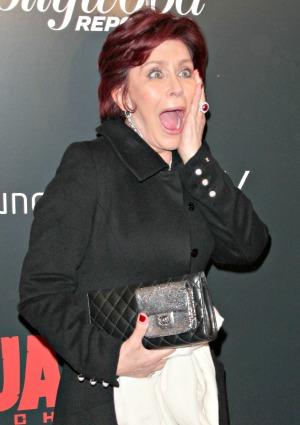 Sharon Osbourne