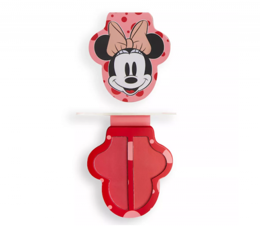 Disneys Minnie Mouse x Makeup Revolution Steal The Show Rouge. 