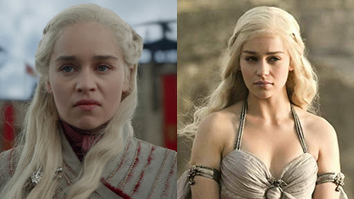Daenerys 1. évad