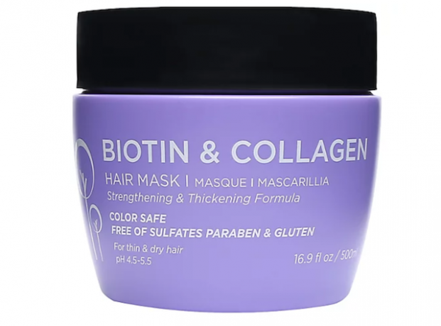 Luseta Biotin & Collagen Haarmaske