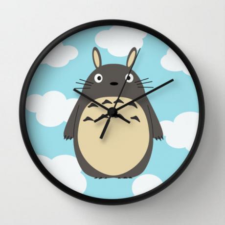 Totoro-Merchandise aus dem Film Mein Nachbar Totoro