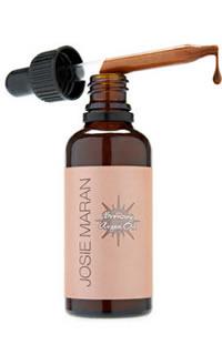 Aceite bronceador de verano Josie Maran