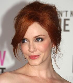 Christina Hendricks 