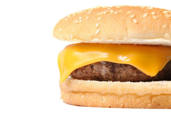 Ćwierćfuntówka do cheeseburgera | Sheknows.ca