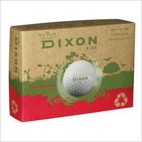 Dixon Golfbälle