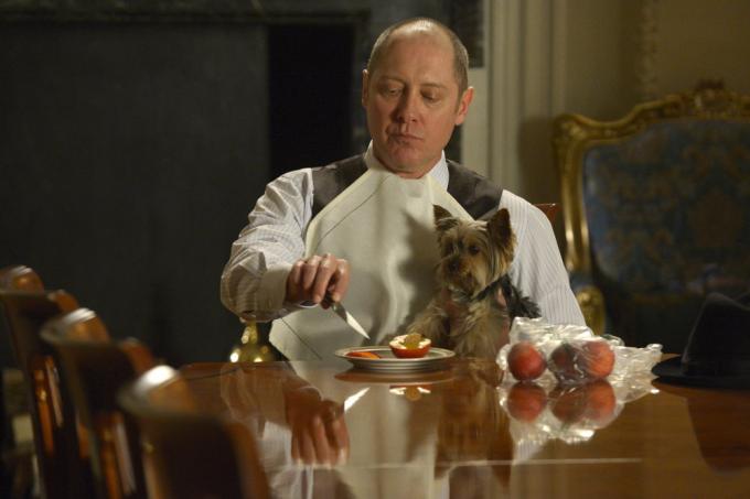 The Blacklist Season 1 ตอนจบ