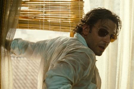 Bradley Cooper filmis " Pohmell: II osa"