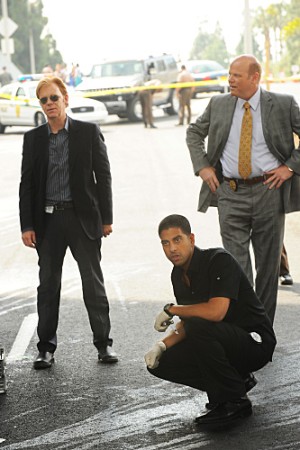 CSI Miami n'est qu'une armée de nouvelles émissions de télévision