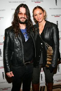 Shooter Jennings e Drea de Matteo