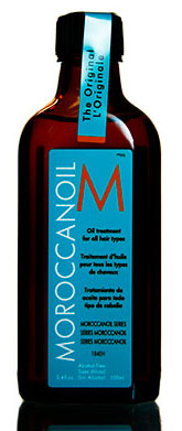 марокканська олія