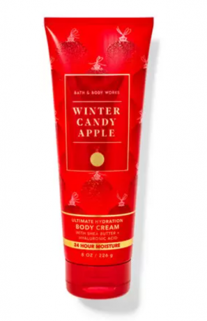 Крем для тіла Winter Candy Apple Ultimate Hydration Body Cream
