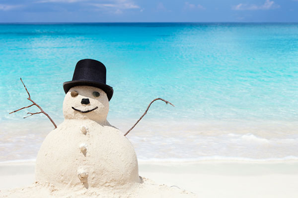 Sandschneemann am Strand | Sheknows.com.au