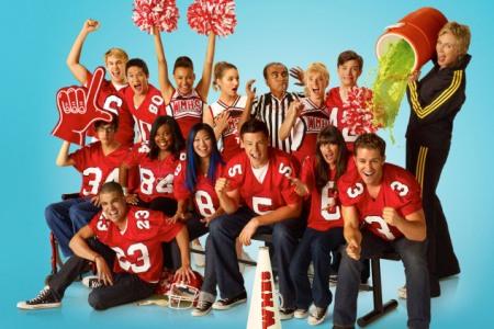Glee macht sich für eine 16-Städte-Tour auf den Weg