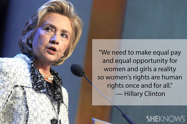 Zitat von Hillary Clinton