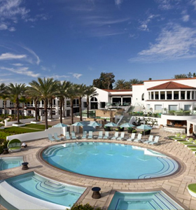 La Costa Resort and Spa, Carlsbad