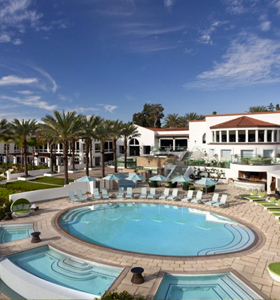 La Costa Resort ve Spa, Carlsbad