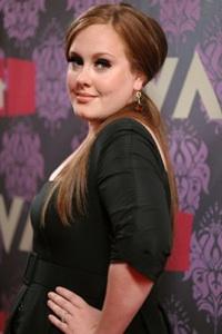 Adele Amerikas mūzikas balvas