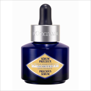 ลอคซิทาน Immortelle Precious Serum