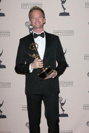 Vítězové soutěže Emmys 2013