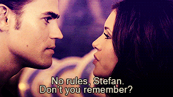 Stefan und Elena