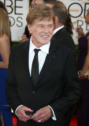 Robert Redford spricht seine Oscar-Snub an