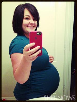 Stacy - Conley와 임신