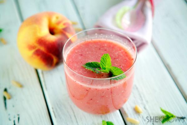 Himbeer-Smoothie