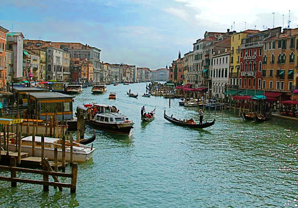 Венеција - Венезиа