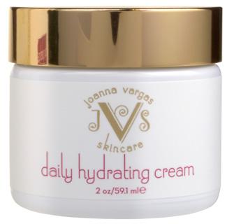 Ulasan produk: Joanna Vargas Daily Hydrating Cream